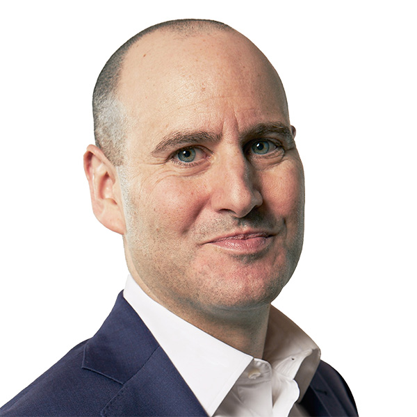 Headshot of Robert Lewin