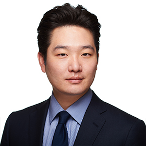 Headshot of デイビッド・チョン（David Cheong)